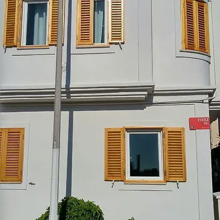 Efharisto Hotel Bozcaada