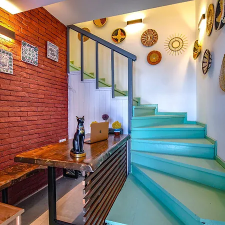 Efharisto Hotel *