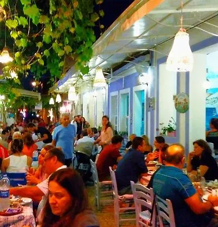 Hotel Efharisto Bozcaada