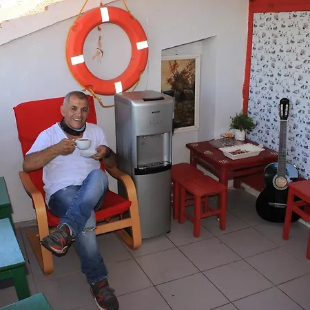 Otel Efharisto