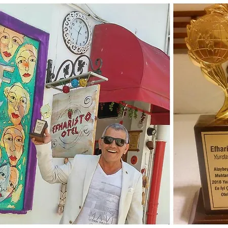Efharisto Bozcaada