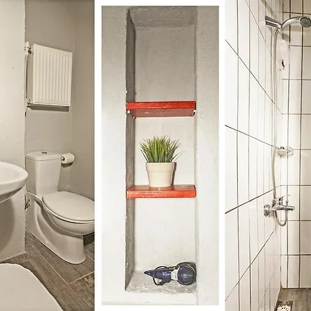 Efharisto Hotel Bozcaada