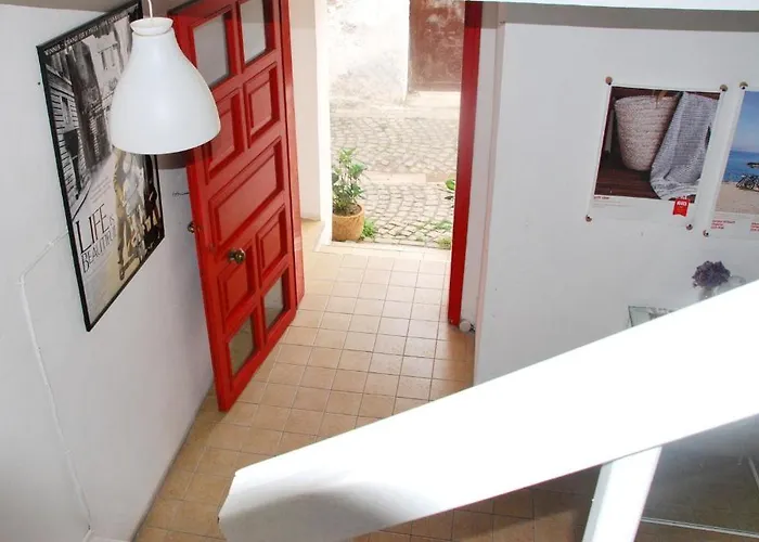 Hotel Efharisto Bozcaada