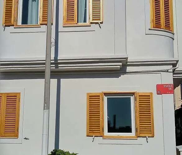 Efharisto Hotel Bozcaada