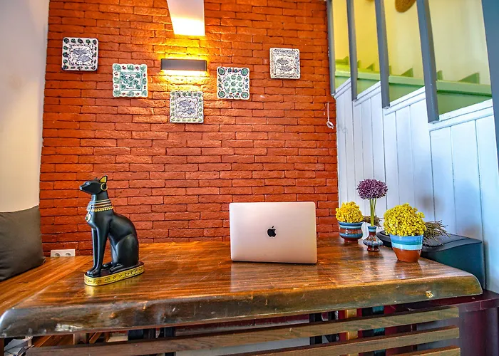 Efharisto Hotel Bozcaada