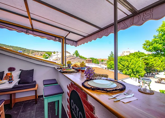 Efharisto * Bozcaada