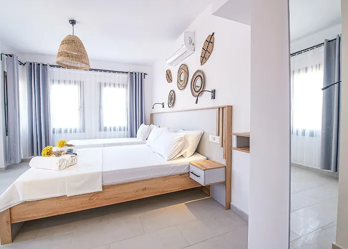 Hotel Efharisto Bozcaada