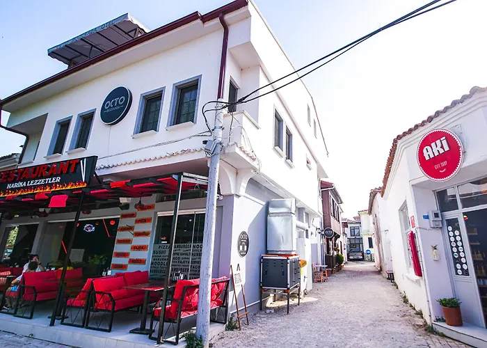 Efharisto * Bozcaada