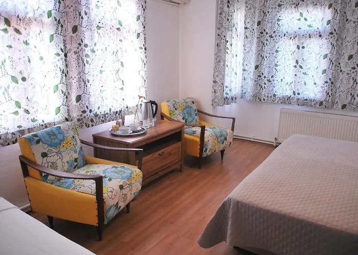 Hotel Efharisto Bozcaada