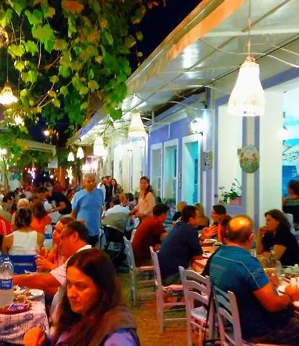 Hotel Efharisto Bozcaada