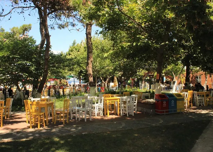 Hotel Efharisto Bozcaada