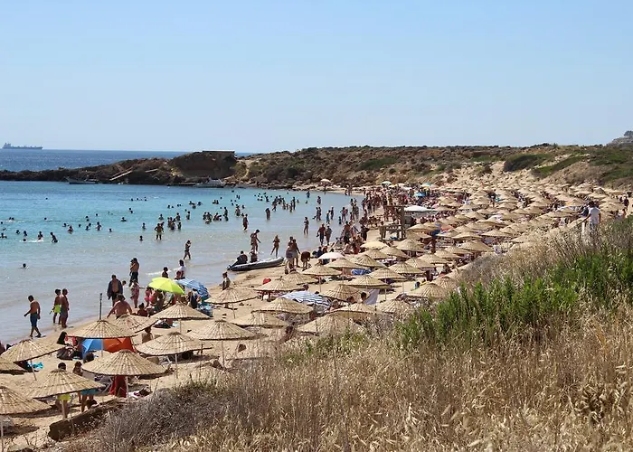 Hotel Efharisto Bozcaada