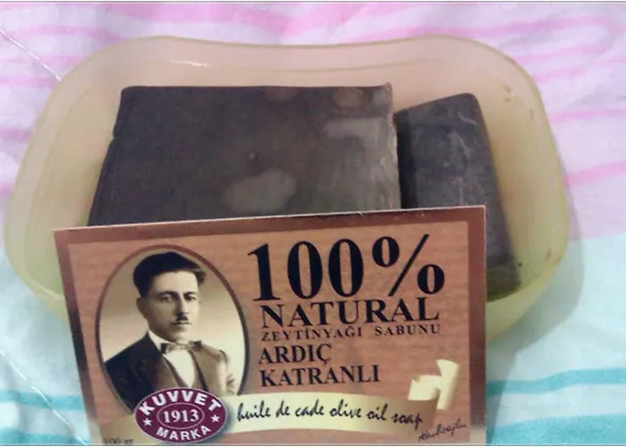 Efharisto Hotel Bozcaada