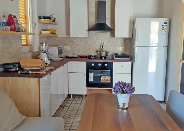 Efharisto Hotel Bozcaada