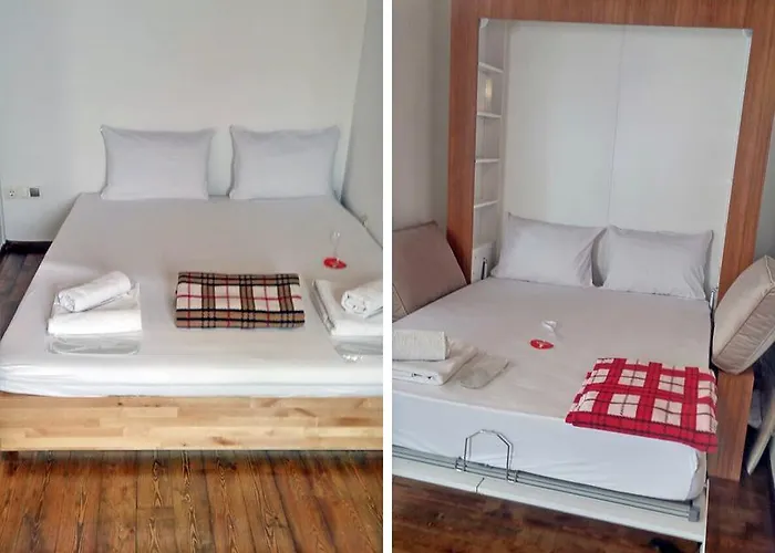 Efharisto Hotel Bozcaada