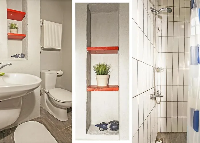 Efharisto Hotel Bozcaada